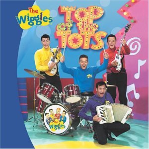 WIGGLES, THE - TOP OF THE TOTS