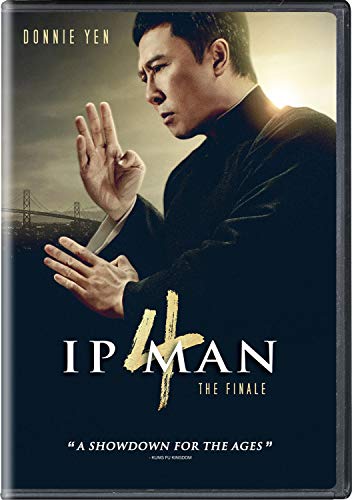 IP MAN 4: THE FINALE