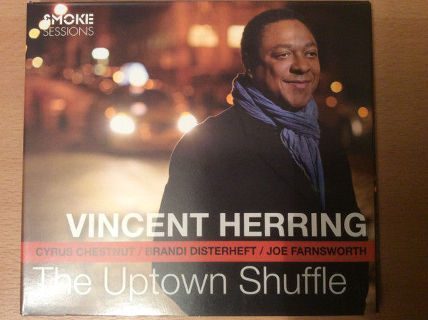 HERRING, VINCENT  - UPTOWN SHUFFLE