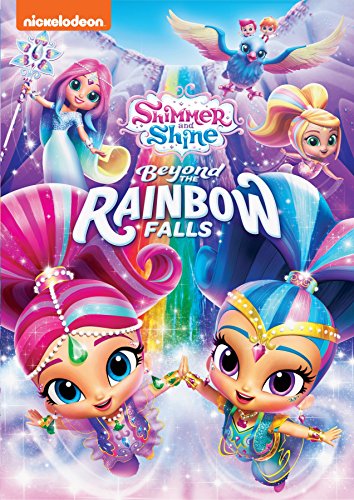 SHIMMER AND SHINE: BEYOND THE RAINBOW FALLS