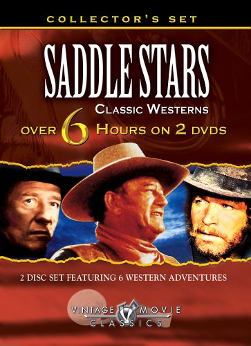 SADDLE STARS  - DVD-COLLECTOR'S SET [2 DISCS]