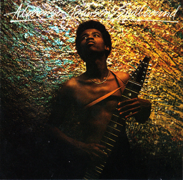 JOHNSON, ALPHONSO  - SPELLBOUND