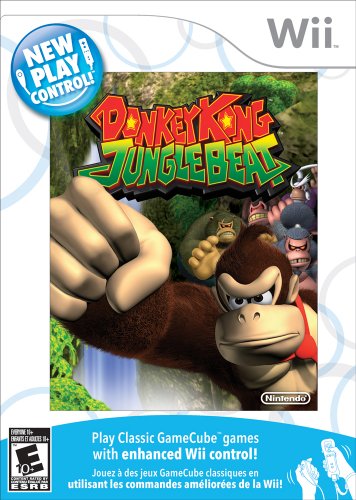 DONKEY KONG: JUNGLE BEAT