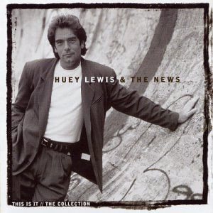 LEWIS, HUEY & THE NEWS  - THIS IS IT