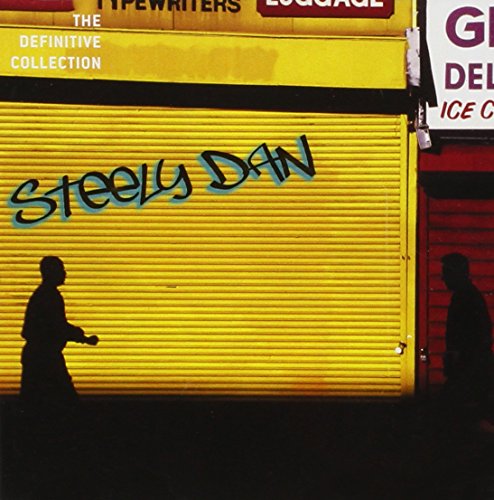 STEELY, DAN - DEFINITIVE COLLECTION