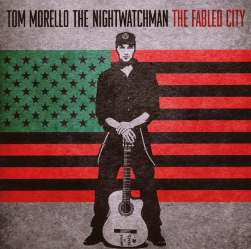 MORELLO, TOM THE NIGHTWATCHMAN - FABLED CITY