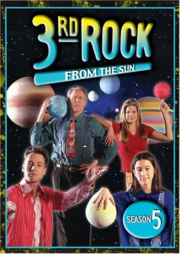 3RD ROCK FROM THE SUN: S5