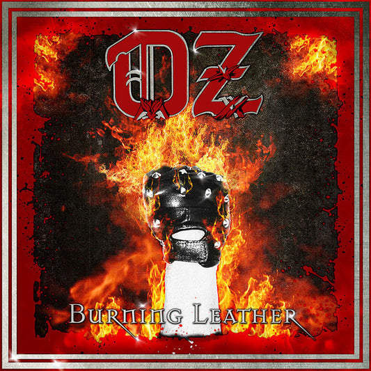 OZ  - BURNING LEATHER