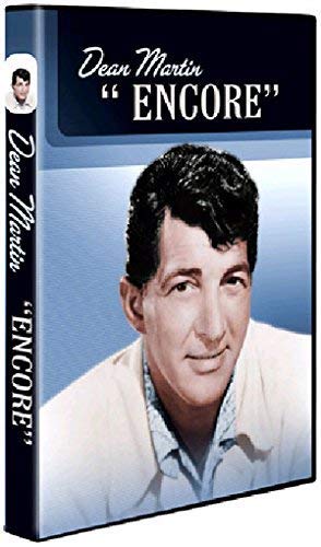 DEAN MARTIN: ENCORE - DVD