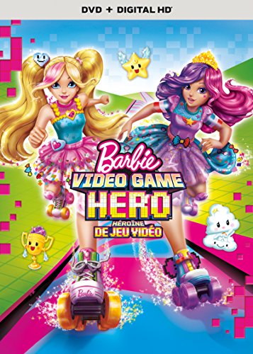 BARBIE: VIDEO GAME HERO [IMPORT]
