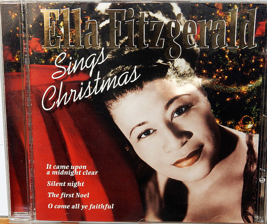 FITZGERALD, ELLA  - ICON: CHRISTMAS