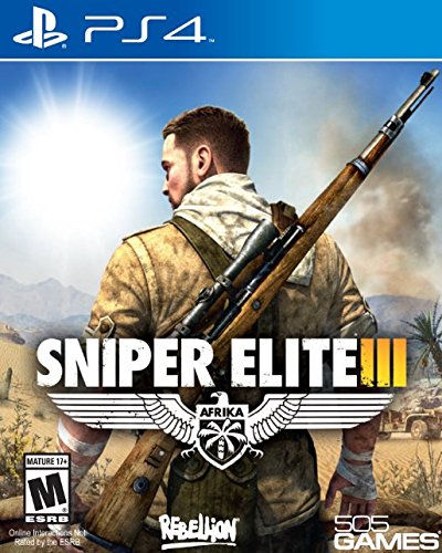 SNIPER ELITE III