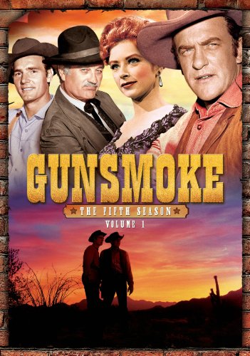 GUNSMOKE: THE FIFTH SEASON, VOLUME ONE