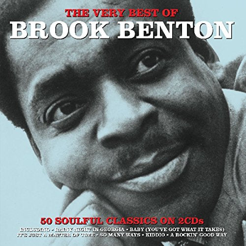 BROOK BENTON - VERY BEST OF