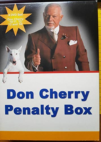 DON CHERRY PENALTY BOXSET