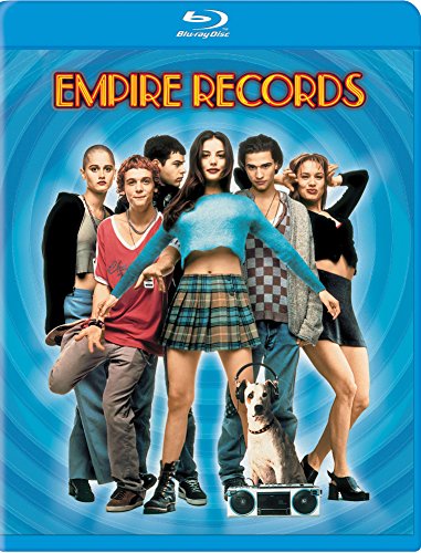 EMPIRE RECORDS [BLU-RAY]