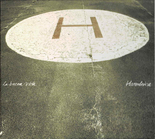 LA BUENA VIDA  - HARMONICA