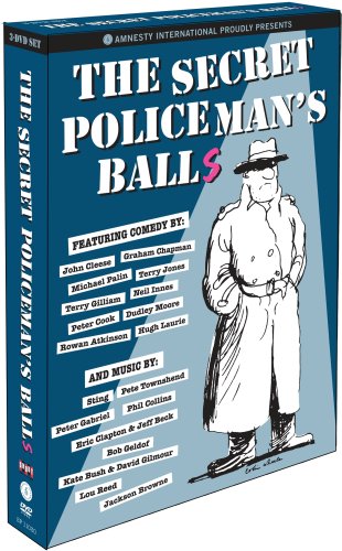 SECRET POLICEMAN'S BALLS,T