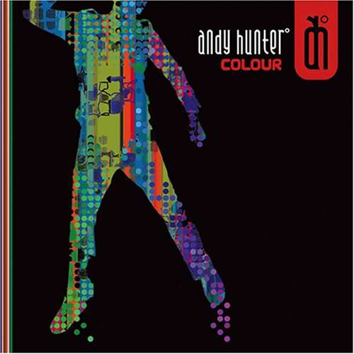 HUNTER, ANDY - COLOUR