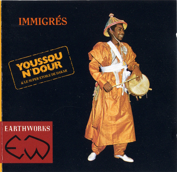 N'DOUR, YOUSSOU  - IMMIGRES
