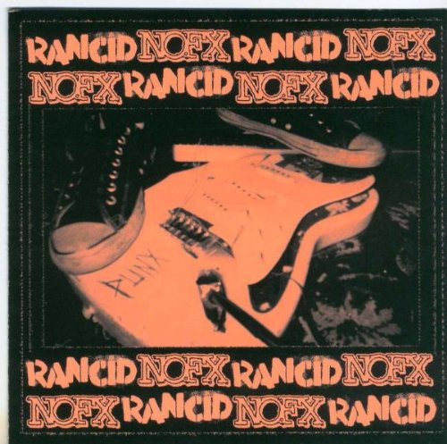 NOFX/RANCID - V3 SPLIT SERIES