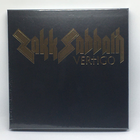 ZAKK SABBATH (ZAKK WYLDE)  - VERTIGO