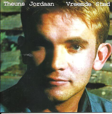 JORDAAN, THEUNS  - VREEMDE STAD