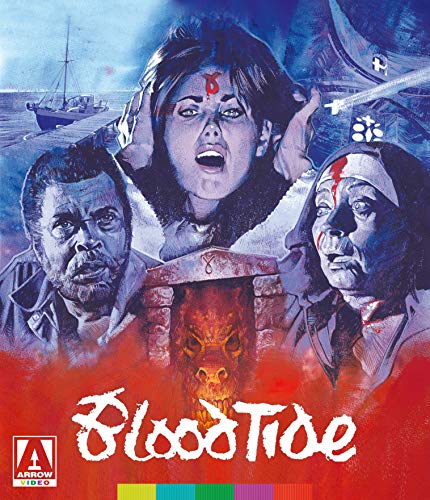 BLOOD TIDE [BLU-RAY]