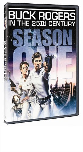 BUCK ROGERS IN THE 25TH CENTURY: THE COMPLETE FIRST SEASON