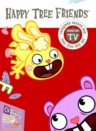 HAPPY TREE FRIENDS S1  COMP