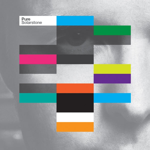 SOLARSTONE  - PURE