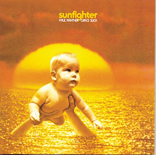 KANTNER, PAUL - SUNFIGHTER