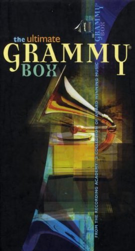 VARIOUS ARTISTS - ULTIMATE GRAMMY BOX: RECORDING ACADEMY