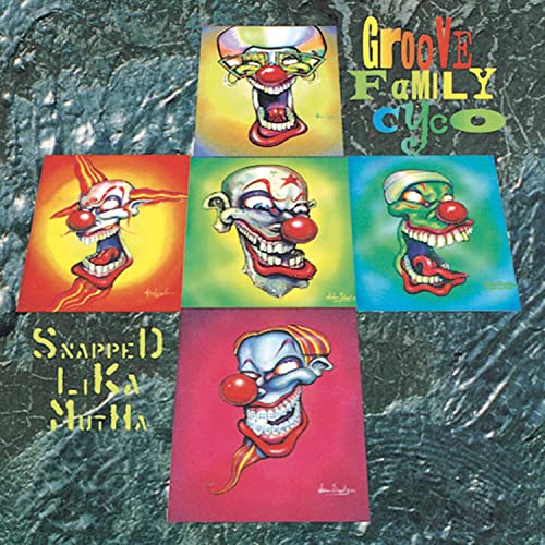 INFECTIOUS GROOVES - GROOVE FAMILY CYCO