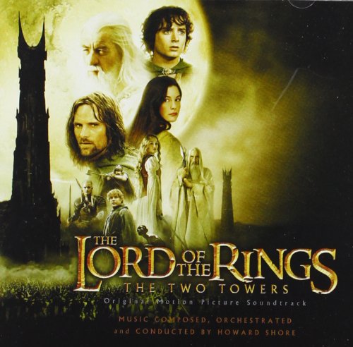 EMILIANA TORRINI - THE LORD OF THE RINGS: THE TWO TOWERS - THE ORIGINAL MOTION PICTURE SOUNDTRACK