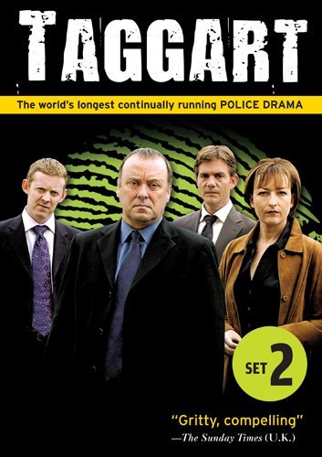 TAGGART (TV SHOW)  - DVD-SET 2