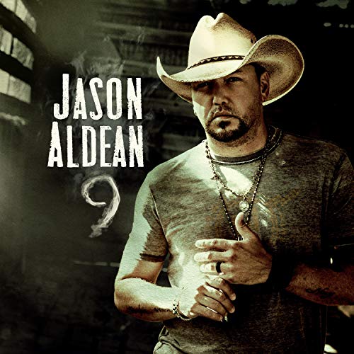 JASON ALDEAN - 9