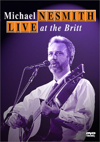 MICHAEL NESMITH: LIVE AT THE BRITT FESTIVAL (FULL SCREEN) [IMPORT]