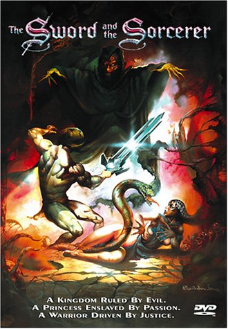 SWORD AND THE SORCERER (WIDESCREEN) [IMPORT]