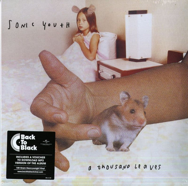 SONIC YOUTH - A THOUSAND LEAVES