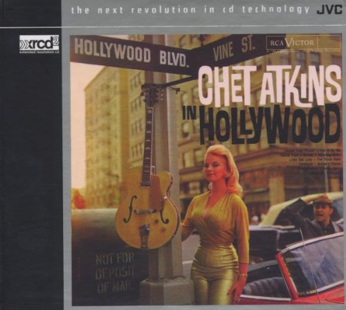 ATKINS, CHET - IN HOLLYWOOD