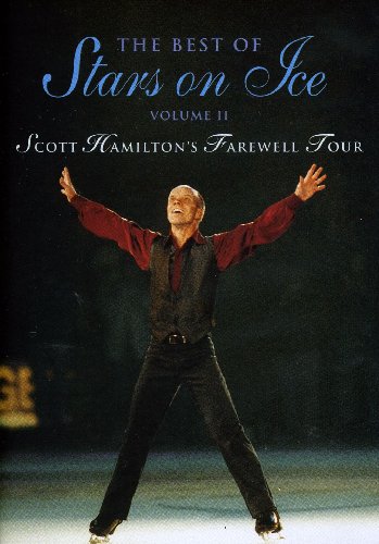 STARS ON ICE - DVD-SCOTT HAMILTON FAREWELL TOUR