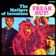 ZAPPA, FRANK - FREAK OUT!