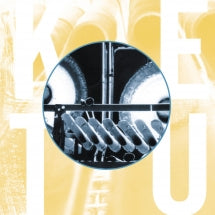 MEGADRUMS - KETU [CD]