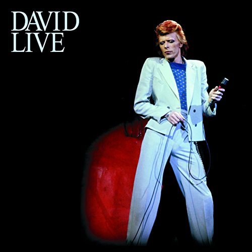 DAVID BOWIE - DAVID LIVE (2005 MIX) [REMASTERED VERSION]