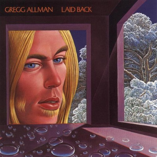 ALLMAN, GREGG  - LAID BACK