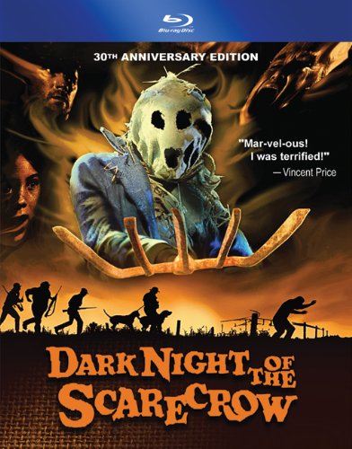 DARK NIGHT OF THE SCARECROW (BLU-RAY)