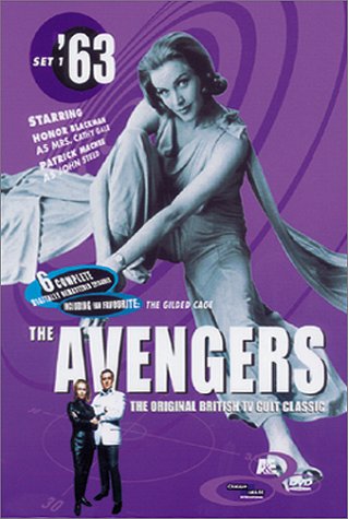 THE AVENGERS '63: SET 1