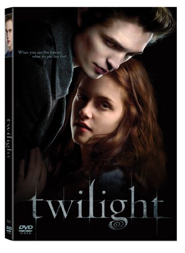 TWILIGHT-DVD SINGLE DISC