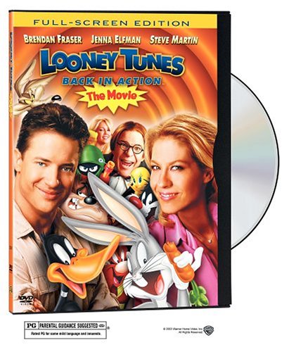 LOONEY TUNES : BACK IN ACTION (FULL SCREEN EDITION)